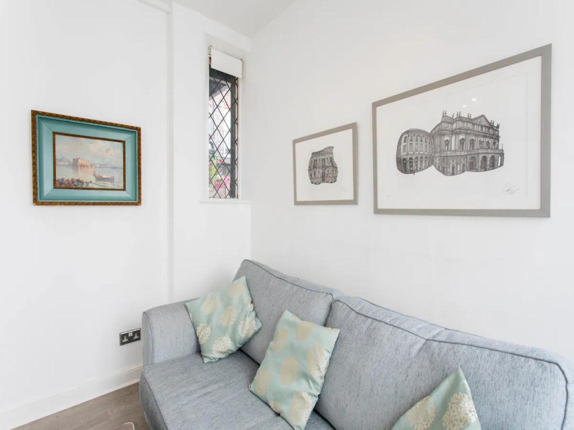 Paddington 5mins From St Mary Hospital Pass The Keys * Londra