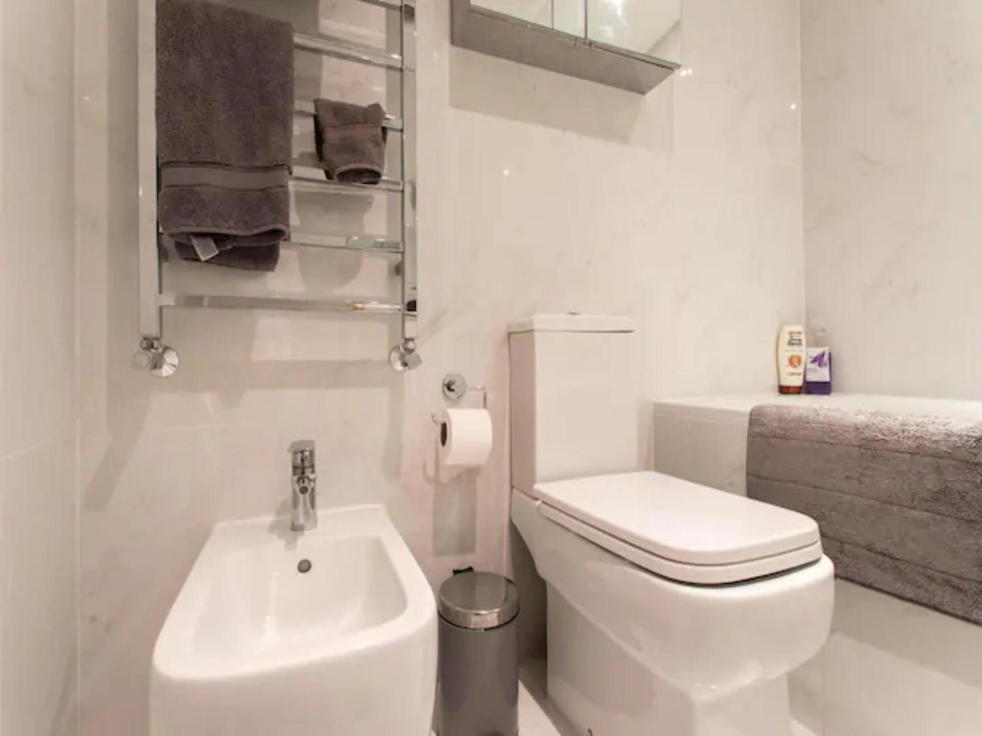 Paddington 5mins From St Mary Hospital Pass The Keys Londra